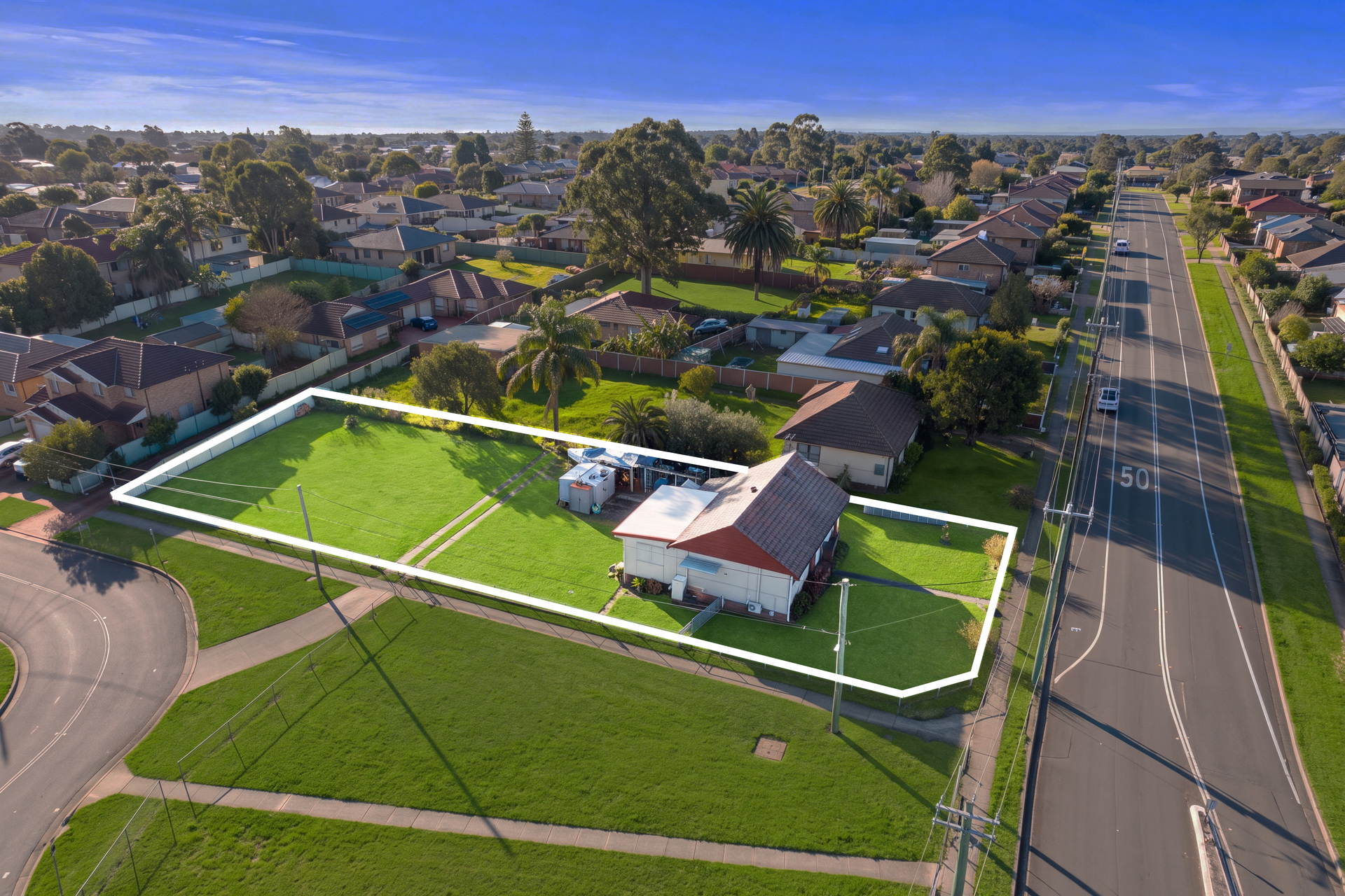 For Sale - 2 Milson Road - New Property in Doonside - Real Estate by Joel Hollings