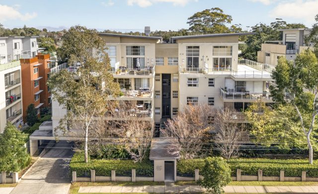 For Sale - 38/447-451 Pacific Highway - New Property in Asquith - Real Estate by Kim McChlery