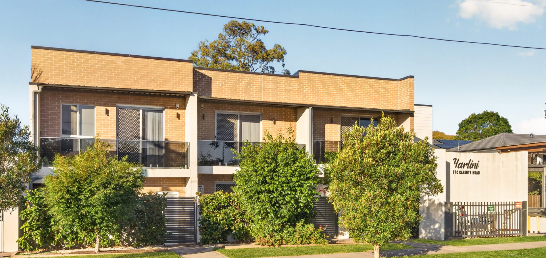Sold - 4/27c Carinya Road - New Property in Girraween - Real Estate by Amit Nayak