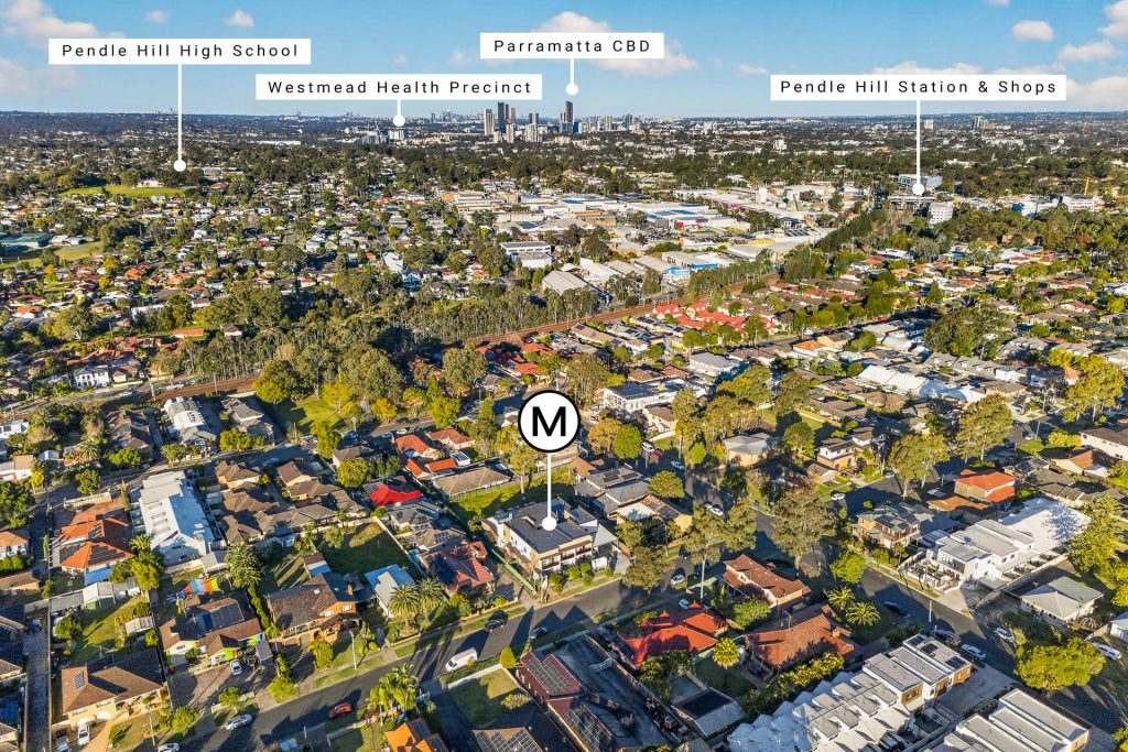 Sold - 4/27c Carinya Road - New Property in Girraween - Real Estate by Amit Nayak