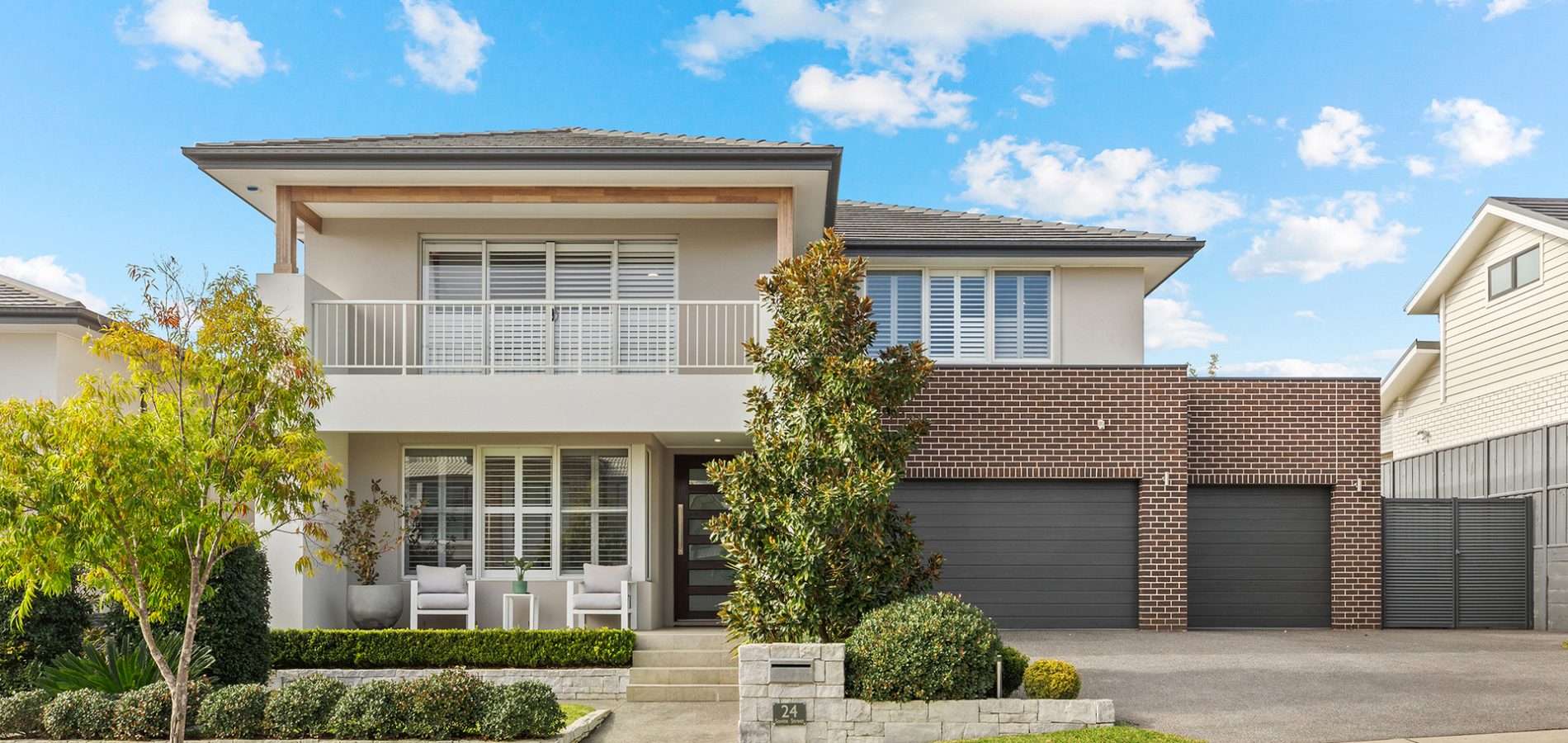 For Sale - 24 Sovite Street (Gables) - New Property in Box Hill - Real Estate by Louis Stapleton