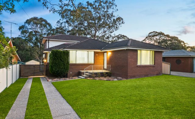 For Sale - 44 Melrose Avenue - New Property in Quakers Hill - Real Estate by Sam Radal
