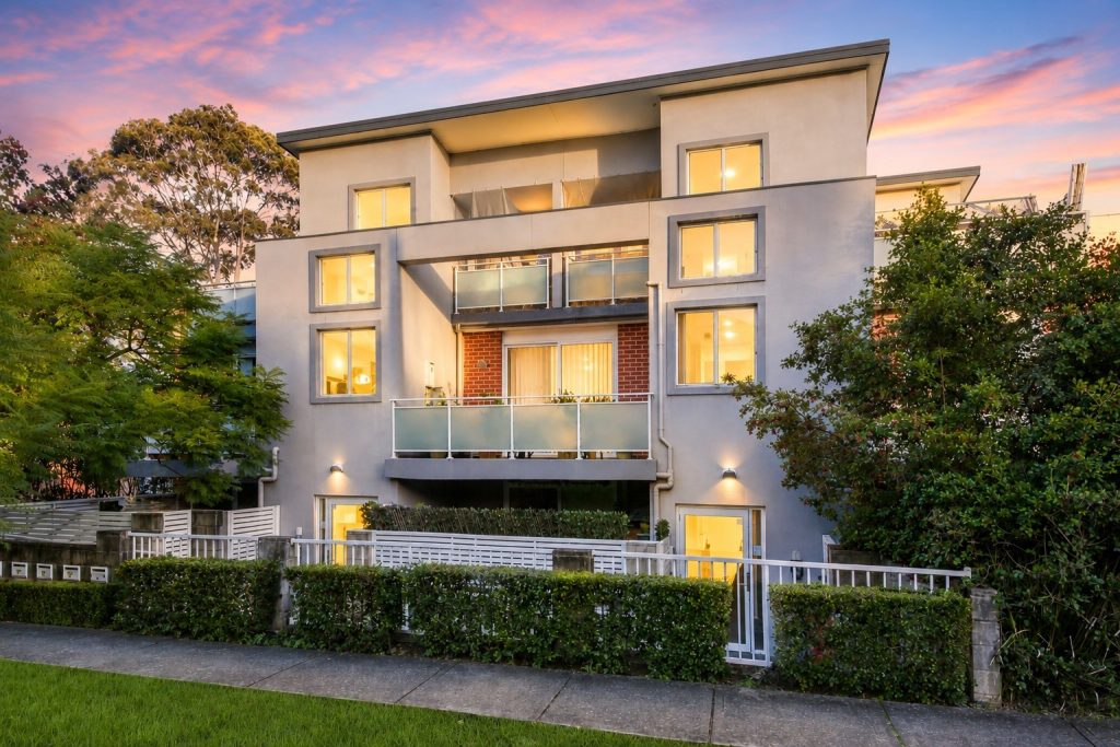 3/11 O'Reilly Street