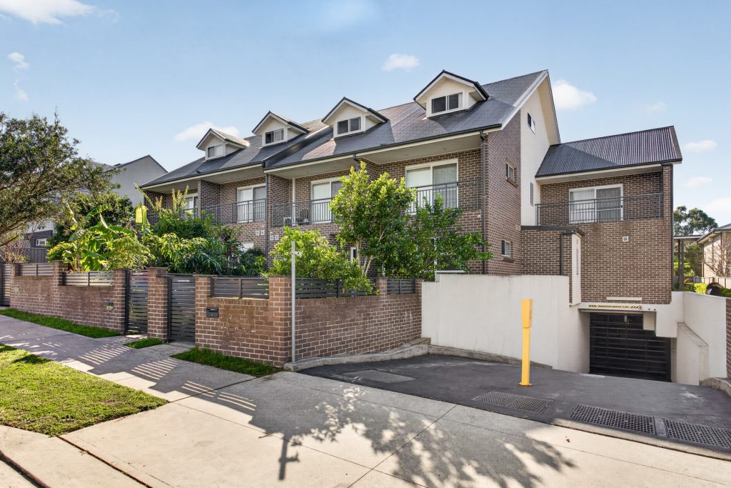 Sold - 7/6 Water Street - New Property in Wentworthville - Real Estate by Amit Nayak