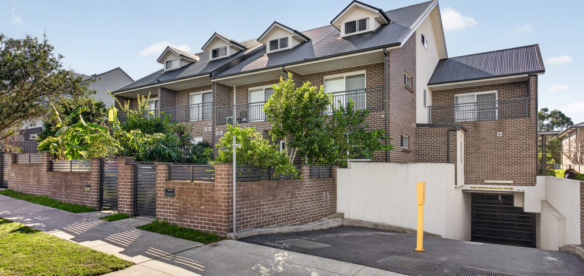 Sold - 7/6 Water Street - New Property in Wentworthville - Real Estate by Amit Nayak