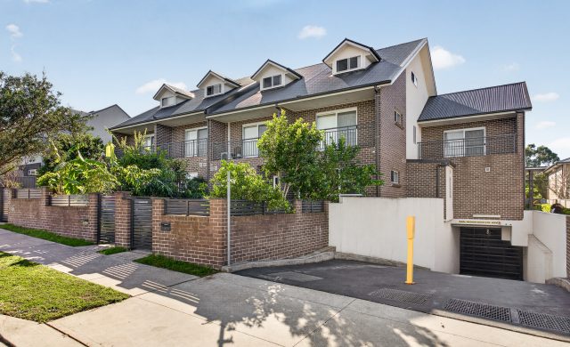Auction - 7/6 Water Street - New Property in Wentworthville - Real Estate by Amit Nayak