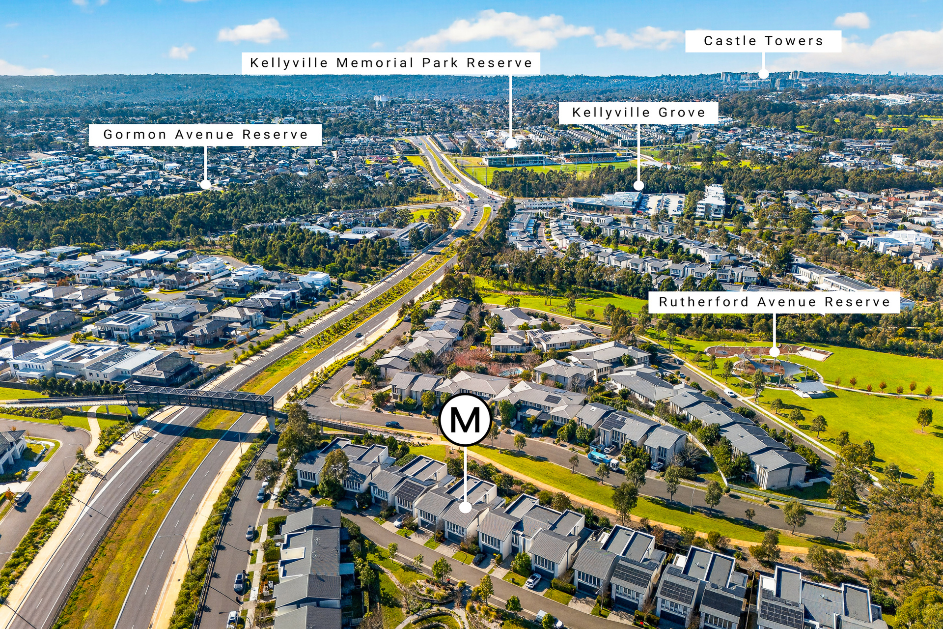 For Sale - 92 Rutherford Avenue - New Property in Kellyville - Real Estate by Louis Stapleton