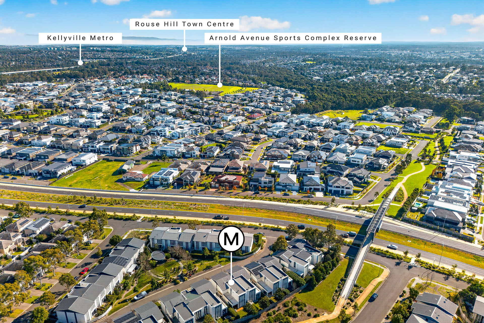 For Sale - 92 Rutherford Avenue - New Property in Kellyville - Real Estate by Louis Stapleton