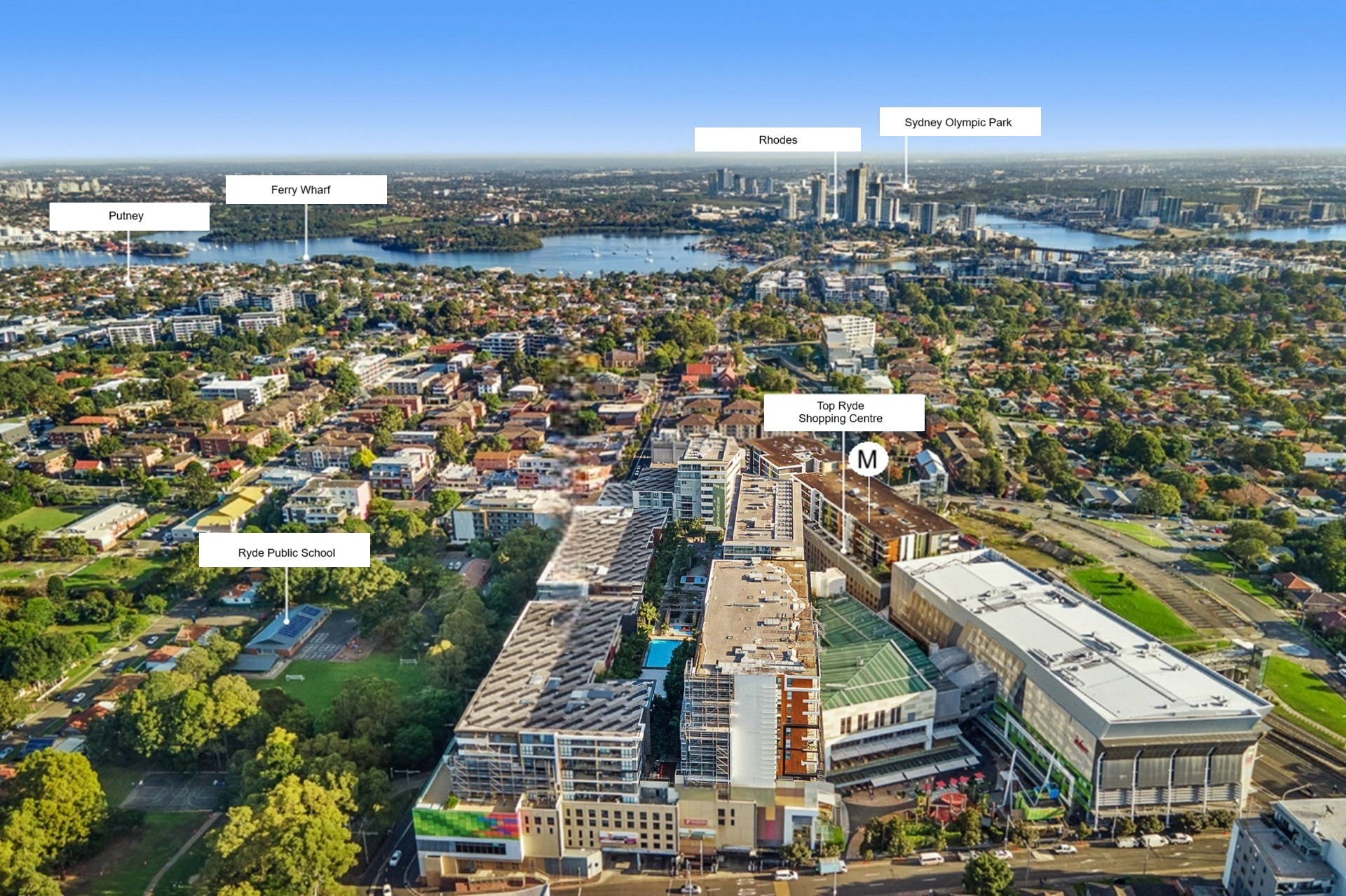 Sold - 912G/4 Devlin Street - New Property in Ryde - Real Estate by Jackson Wong