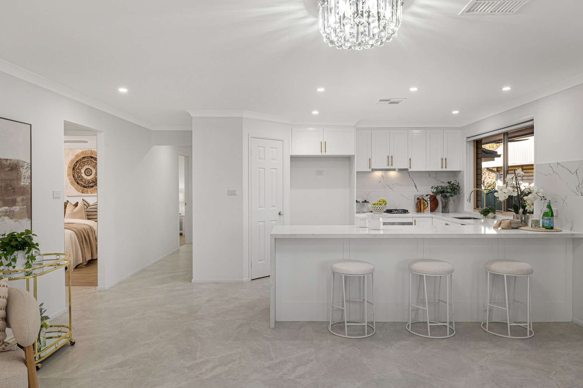Auction - 73 Orana Avenue - New Property in Seven Hills - Real Estate by Tariq Jameel