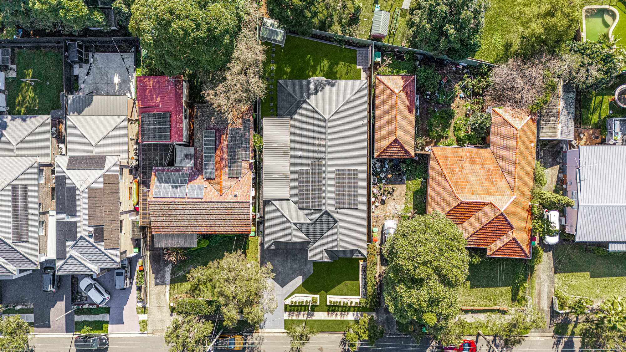 Auction - 73 Orana Avenue - New Property in Seven Hills - Real Estate by Tariq Jameel