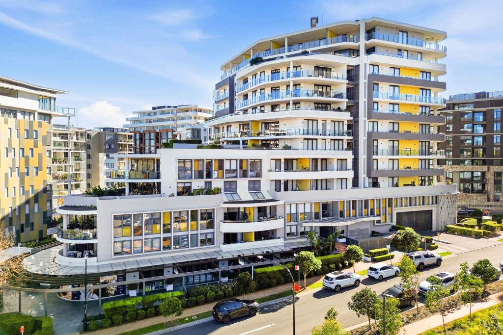 For Sale - 156/2 Natura Rise - New Property in Norwest - Real Estate by Maree McCrorie