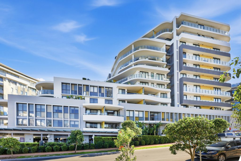 For Sale - 156/2 Natura Rise - New Property in Norwest - Real Estate by Maree McCrorie