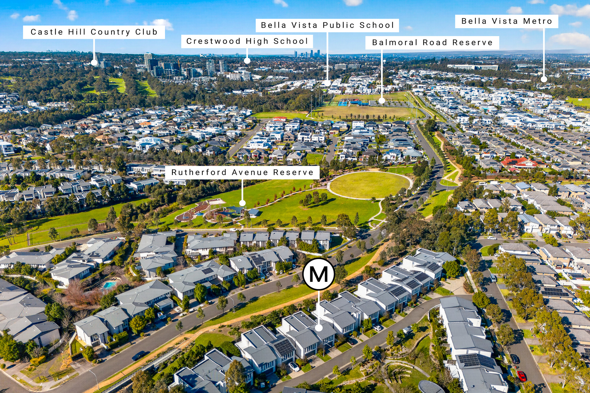For Sale - 92 Rutherford Avenue - New Property in Kellyville - Real Estate by Louis Stapleton