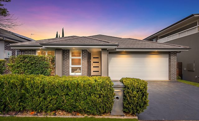 For Sale - 15 Mountain Street - New Property in The Ponds - Real Estate by Ruma Mundi