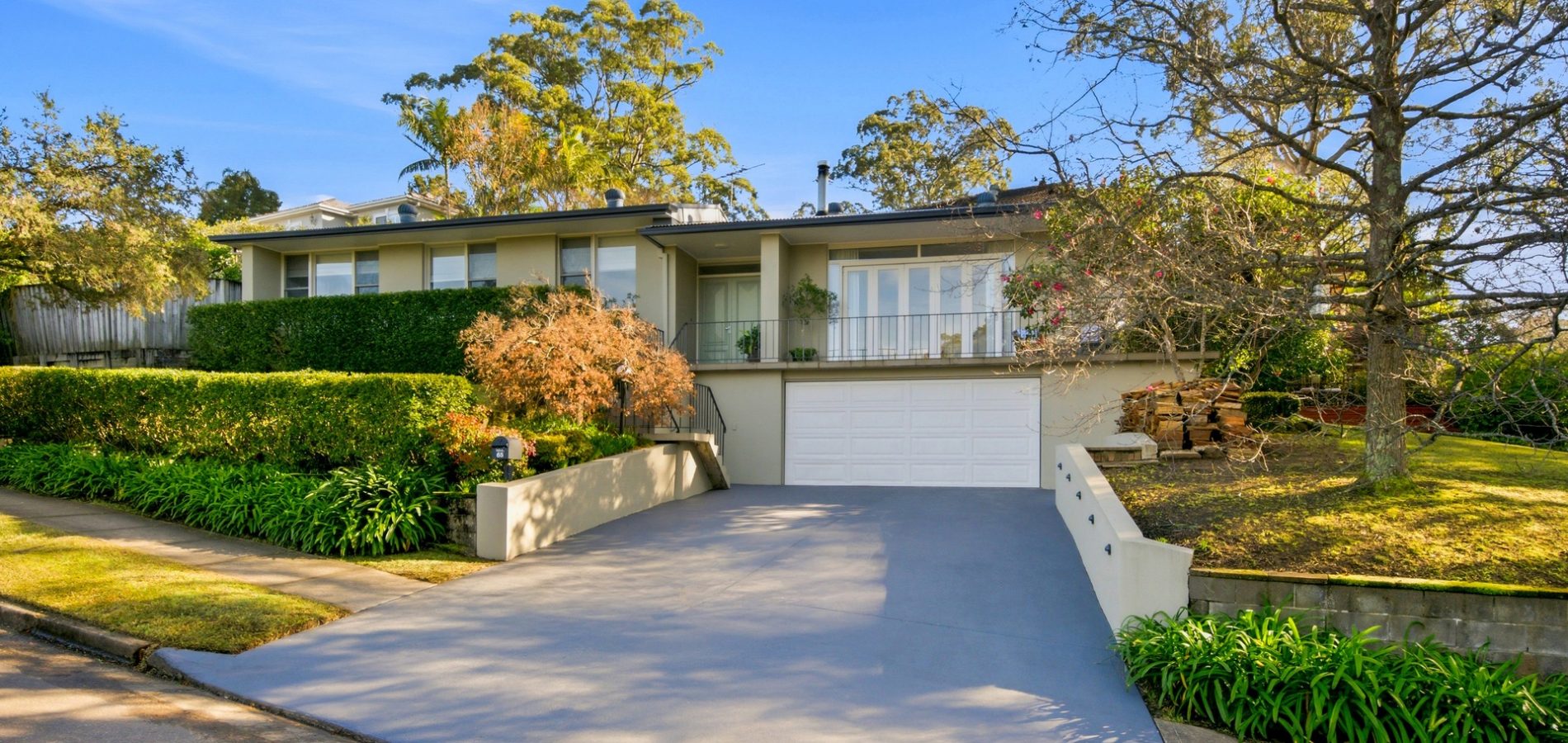 Auction - 65 Cardinal Avenue - New Property in Beecroft - Real Estate by Nick Bedford