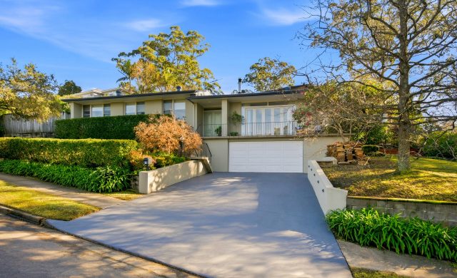 Auction - 65 Cardinal Avenue - New Property in Beecroft - Real Estate by Nick Bedford