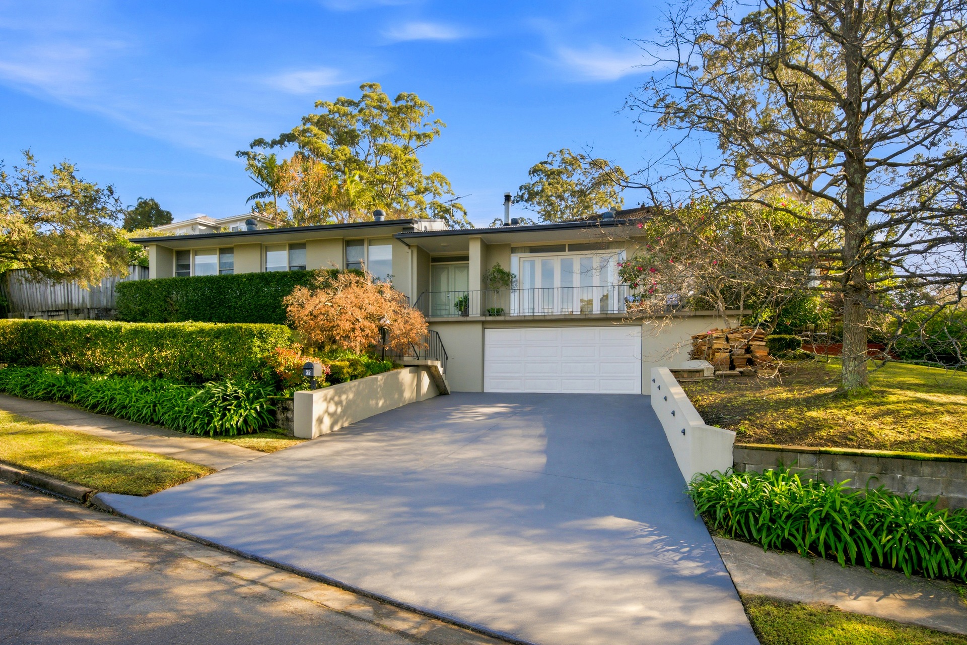 Auction - 65 Cardinal Avenue - New Property in Beecroft - Real Estate by Nick Bedford