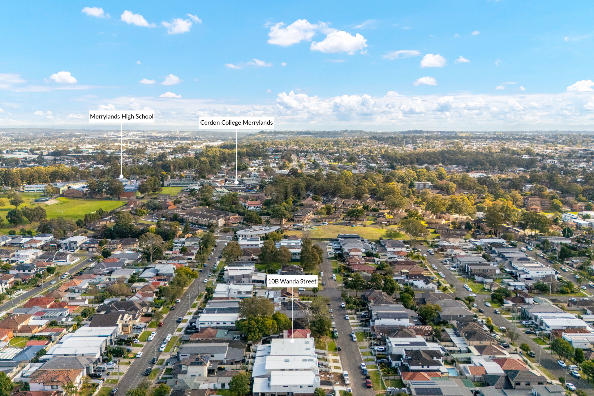For Sale - 10B Wanda Street - New Property in Merrylands - Real Estate by Anita Mirosevic
