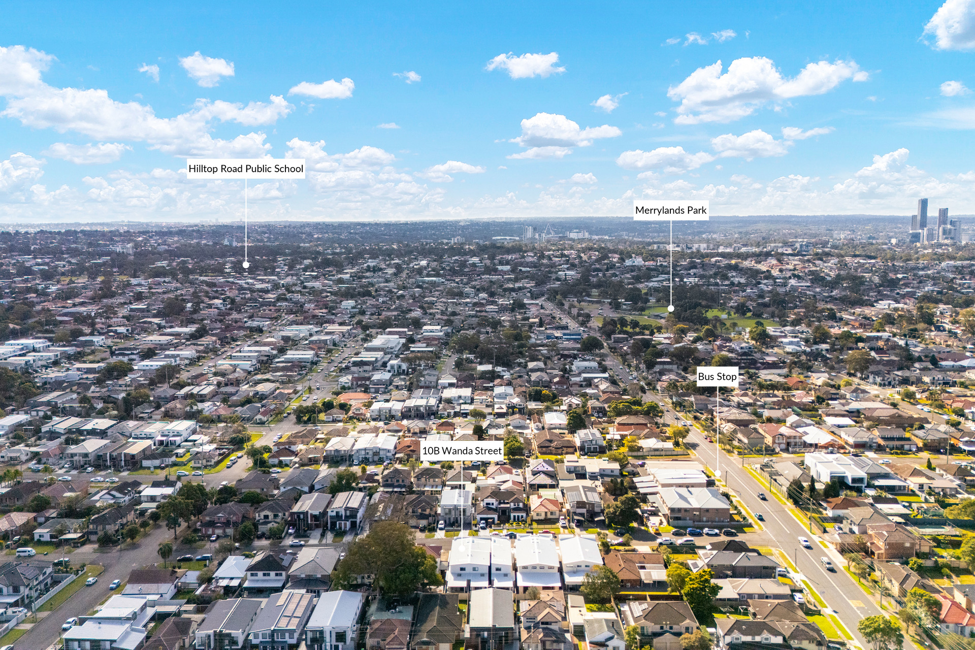 For Sale - 10B Wanda Street - New Property in Merrylands - Real Estate by Anita Mirosevic