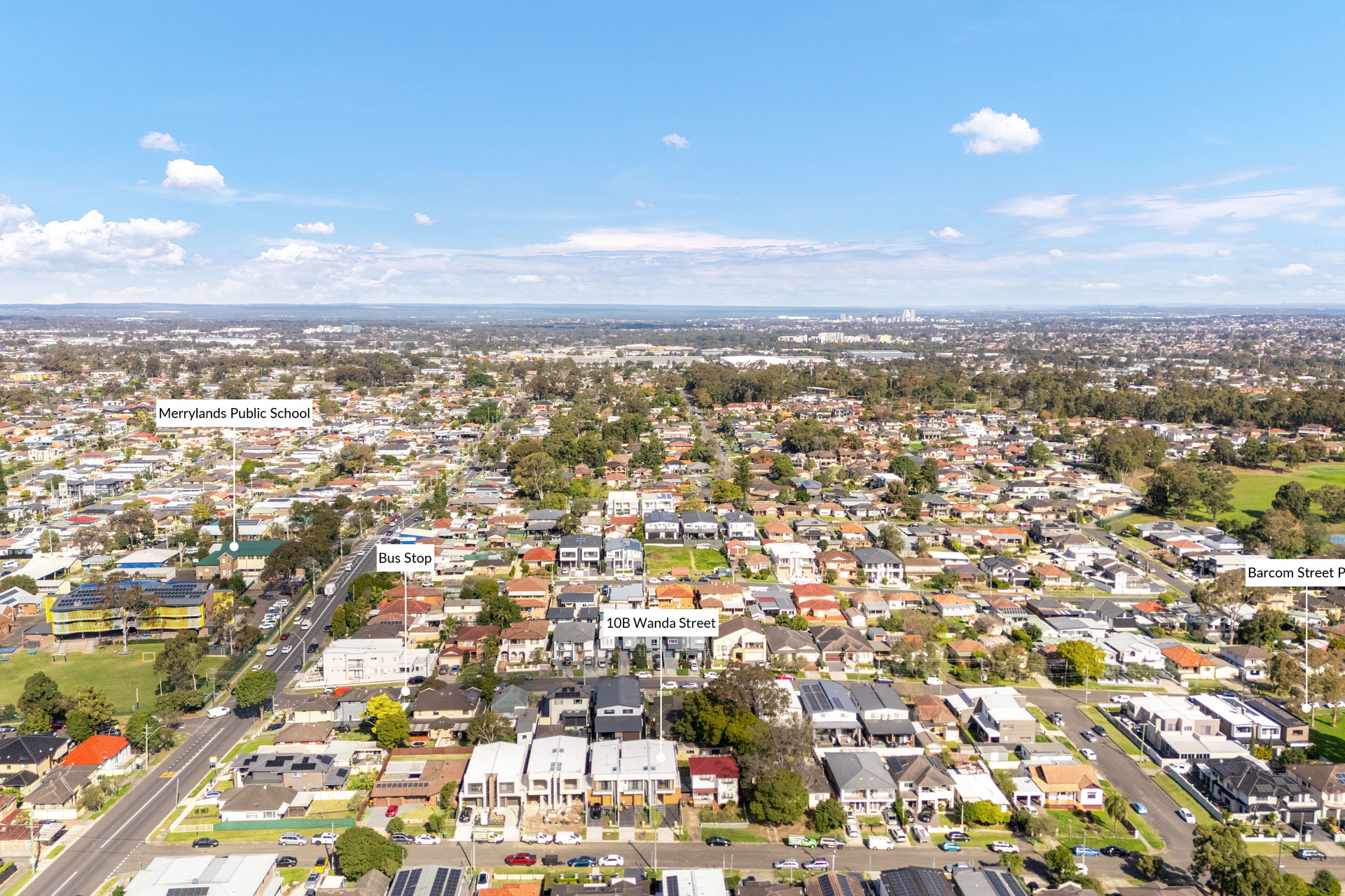 For Sale - 10B Wanda Street - New Property in Merrylands - Real Estate by Anita Mirosevic