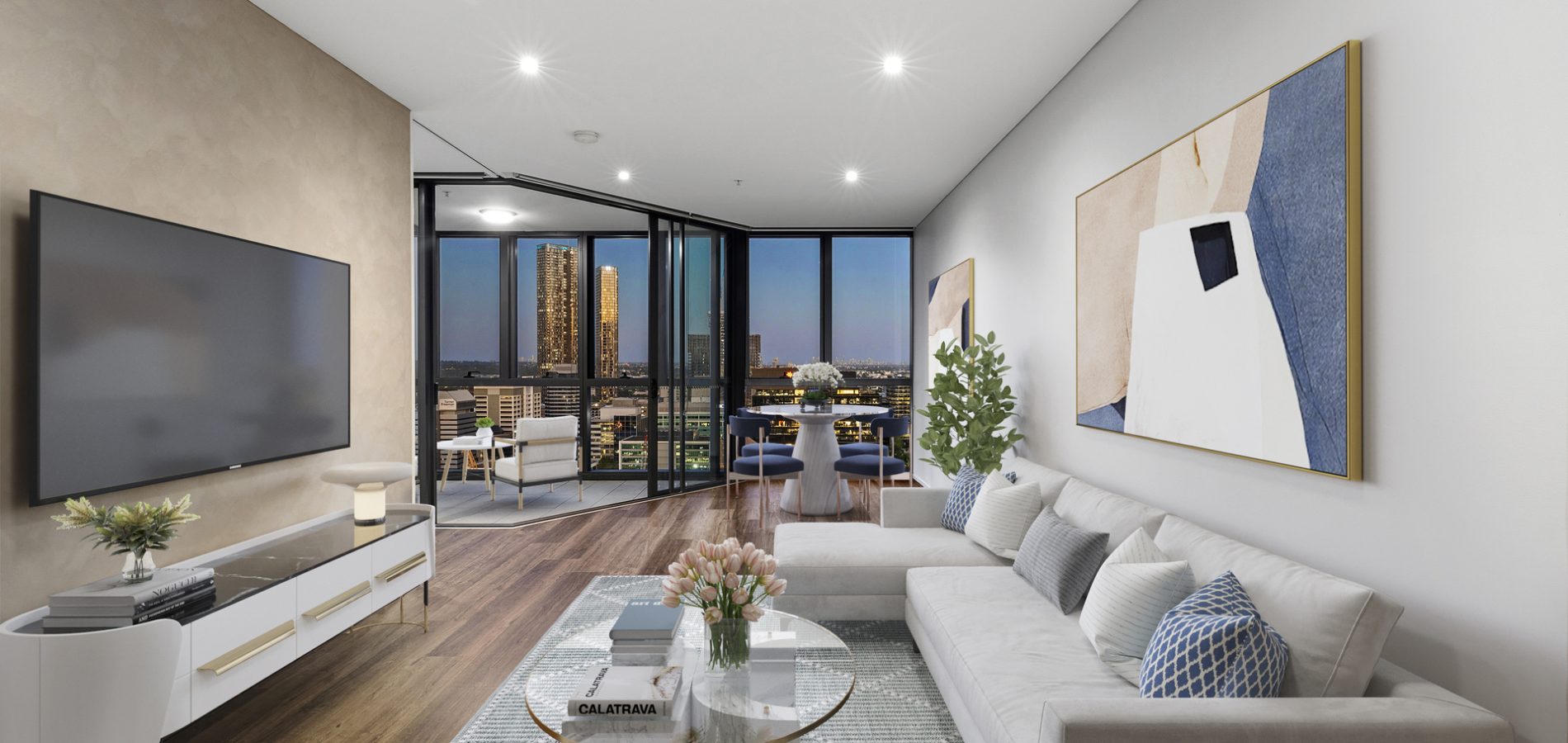 For Sale - 2407/45 Macquarie Street - New Property in Parramatta - Real Estate by Team Aaron X Rowan