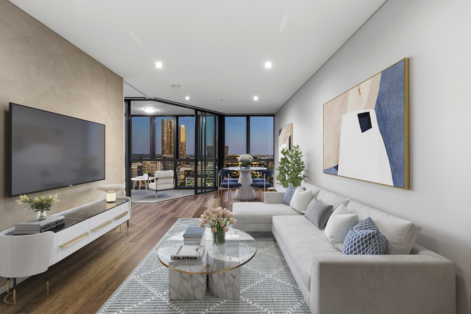 For Sale - 2407/45 Macquarie Street - New Property in Parramatta - Real Estate by Team Aaron X Rowan