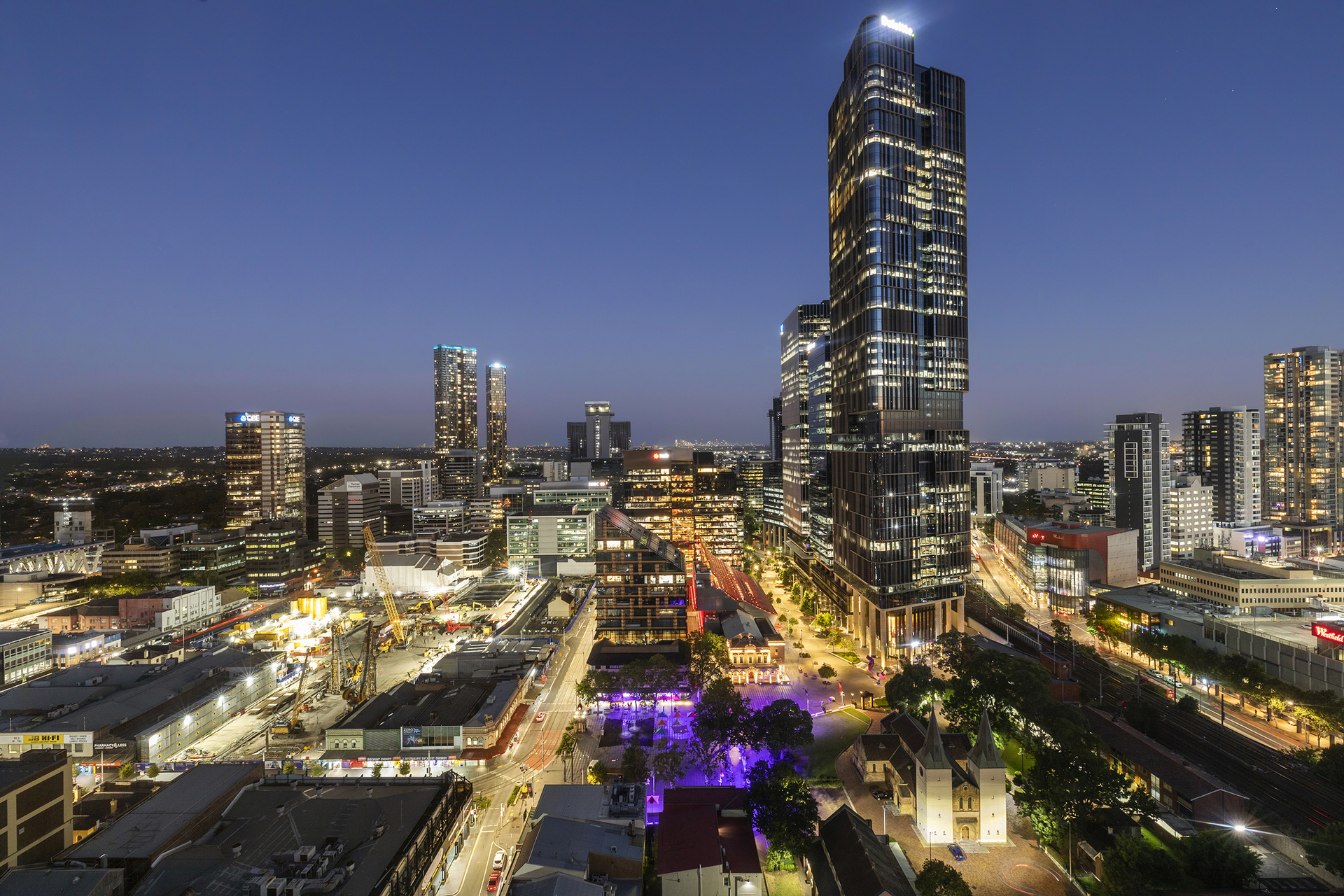 For Sale - 2407/45 Macquarie Street - New Property in Parramatta - Real Estate by Team Aaron X Rowan