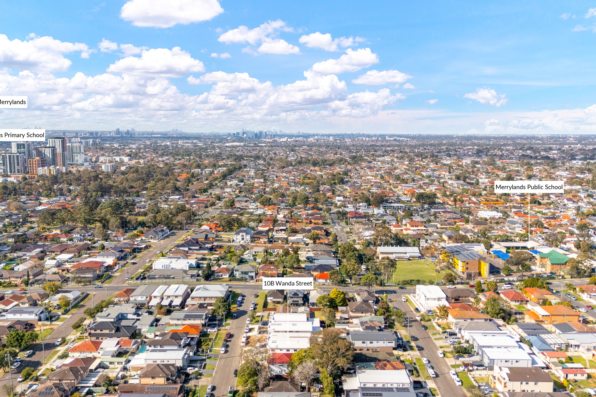 For Sale - 10B Wanda Street - New Property in Merrylands - Real Estate by Anita Mirosevic