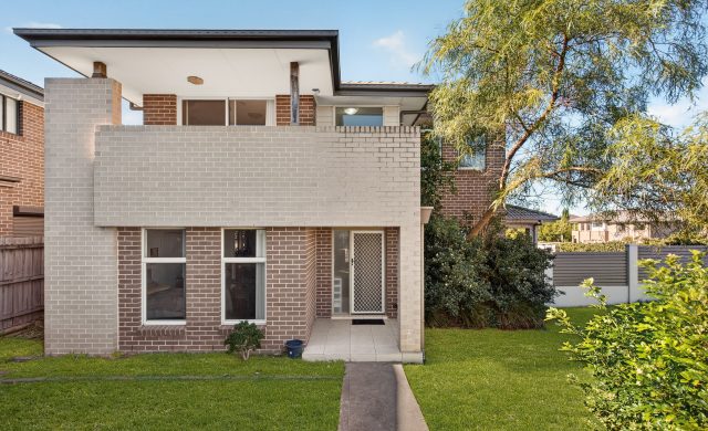Auction - 185 Hezlett Road - New Property in North Kellyville - Real Estate by Julie Grigg