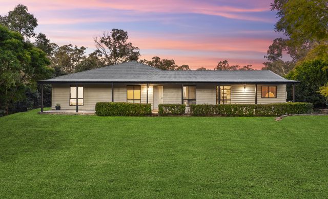 For Sale - 15 Avondale Road - New Property in Pitt Town - Real Estate by Brett Humby