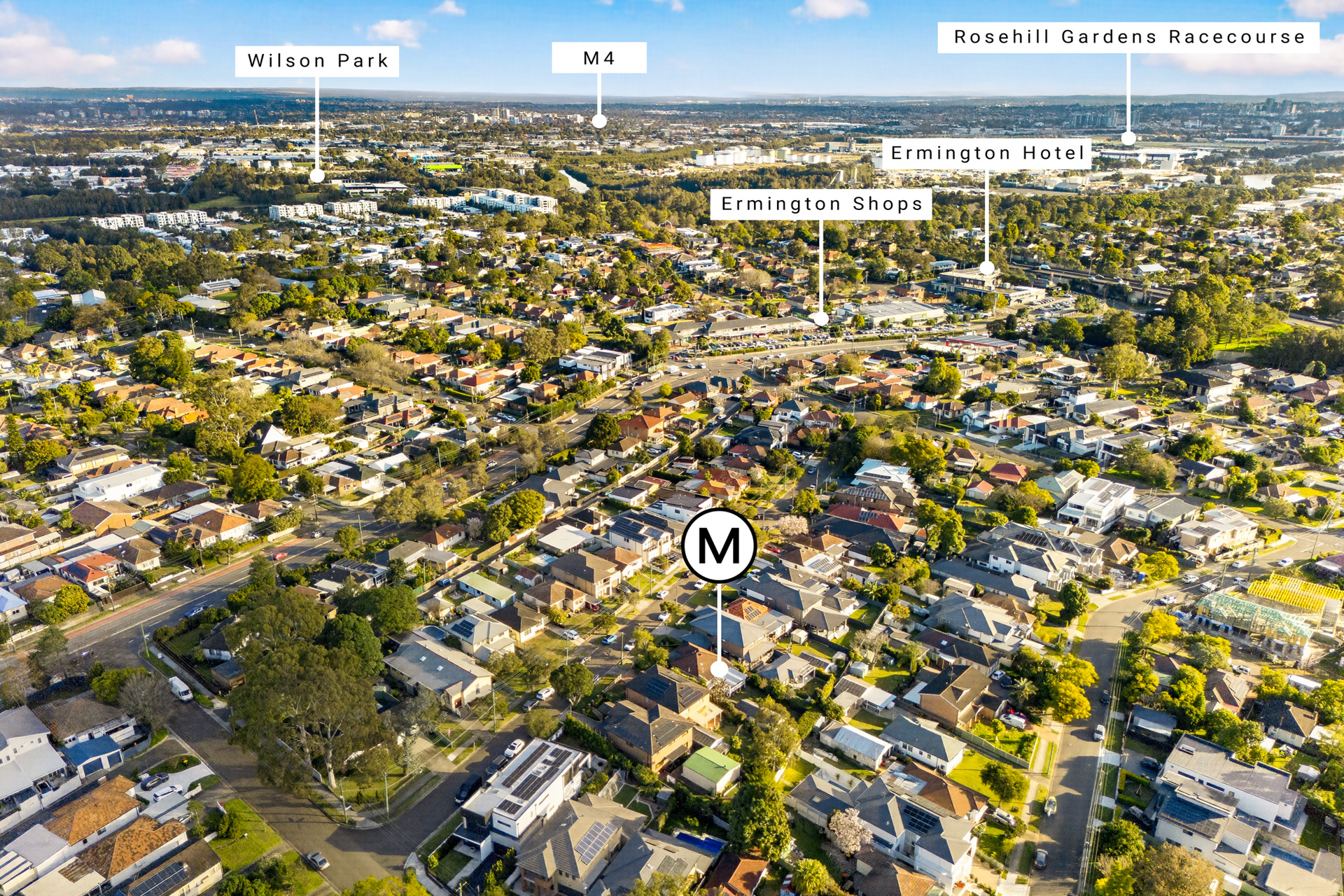 For Sale - 21 Griffiths Street - New Property in Ermington - Real Estate by Stephen Mina