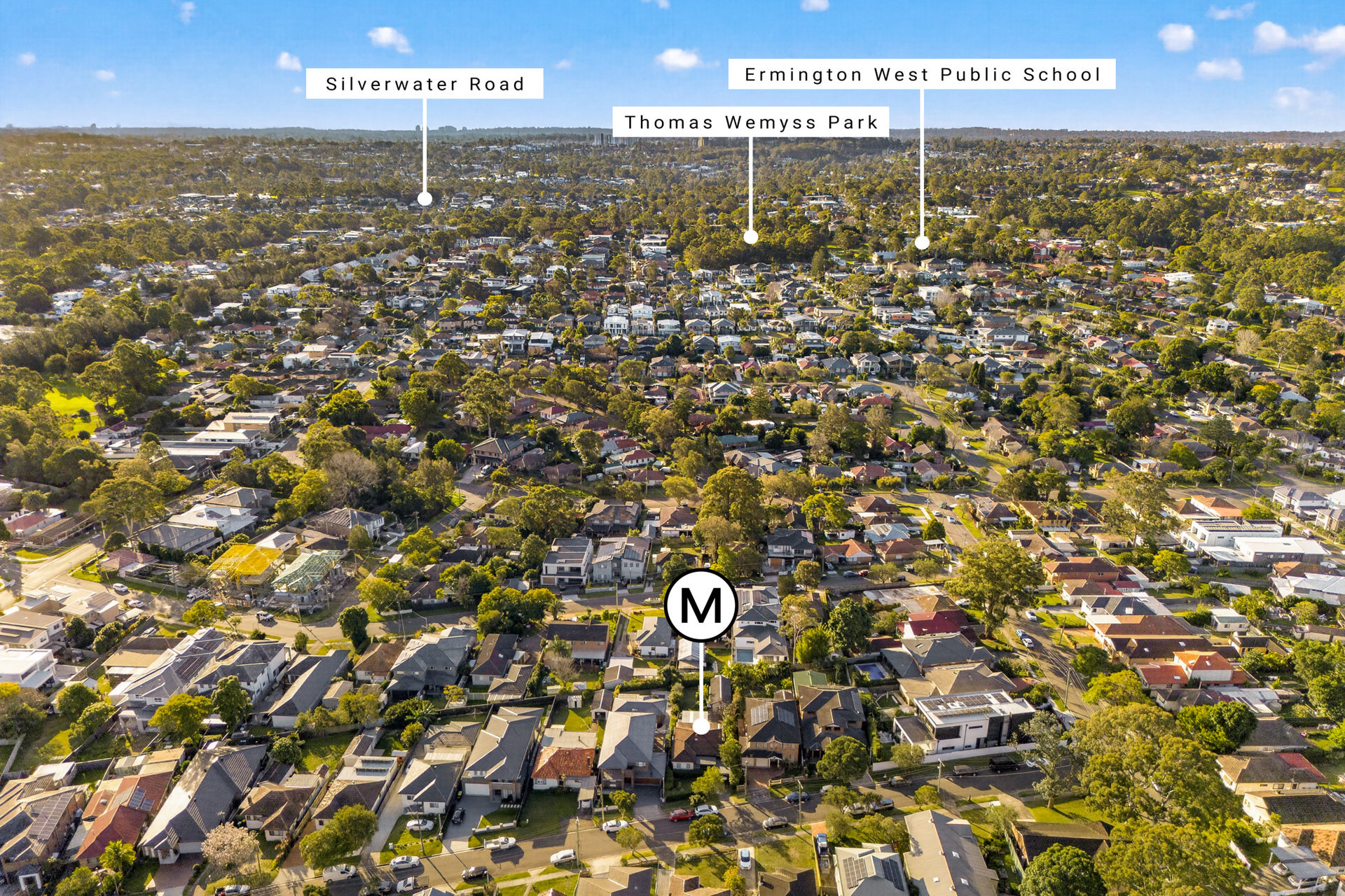 For Sale - 21 Griffiths Street - New Property in Ermington - Real Estate by Stephen Mina