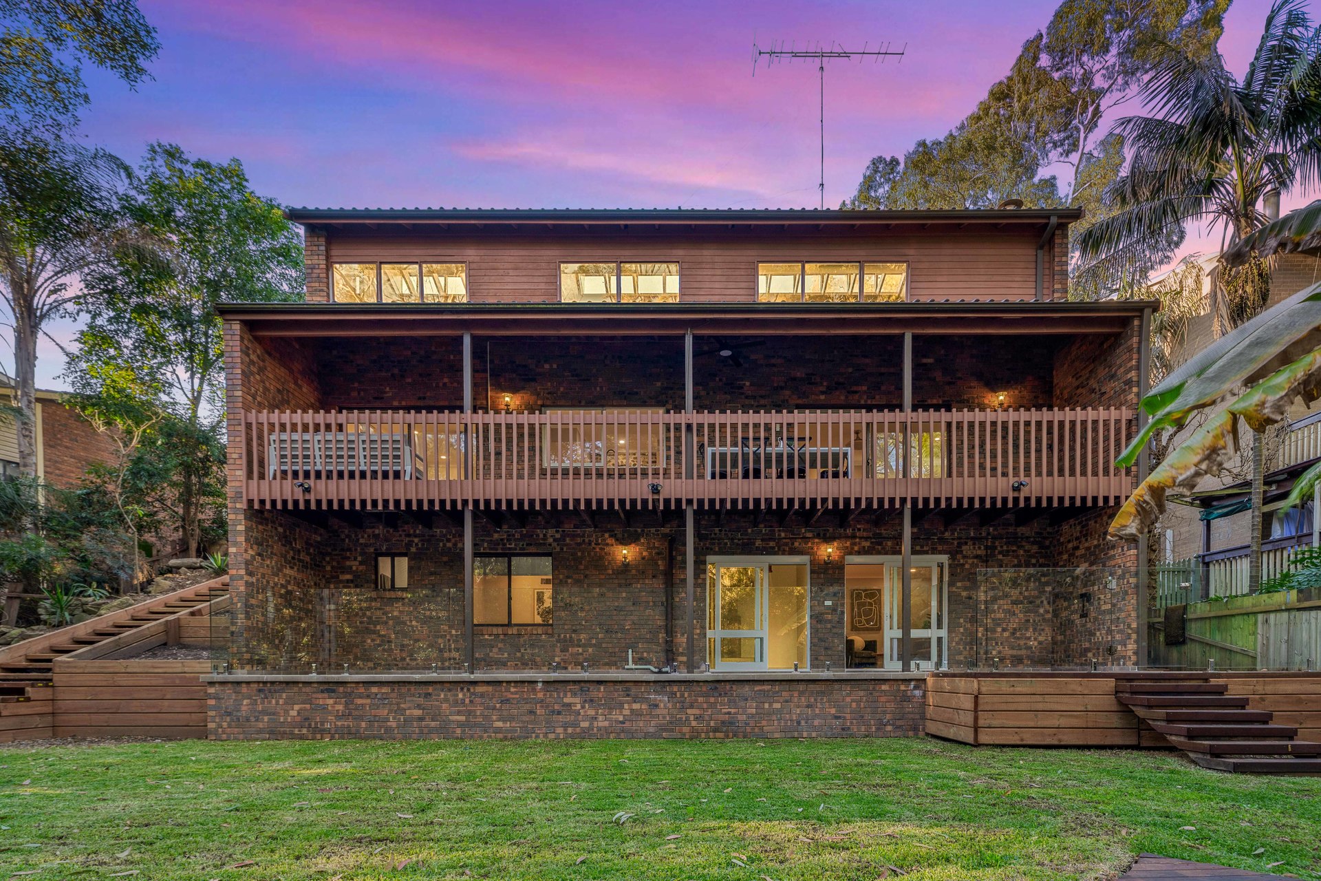 Auction - 56 Burrandong Crescent - New Property in Baulkham Hills - Real Estate by Anthony Ceroli