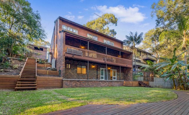 Auction - 56 Burrandong Crescent - New Property in Baulkham Hills - Real Estate by Anthony Ceroli