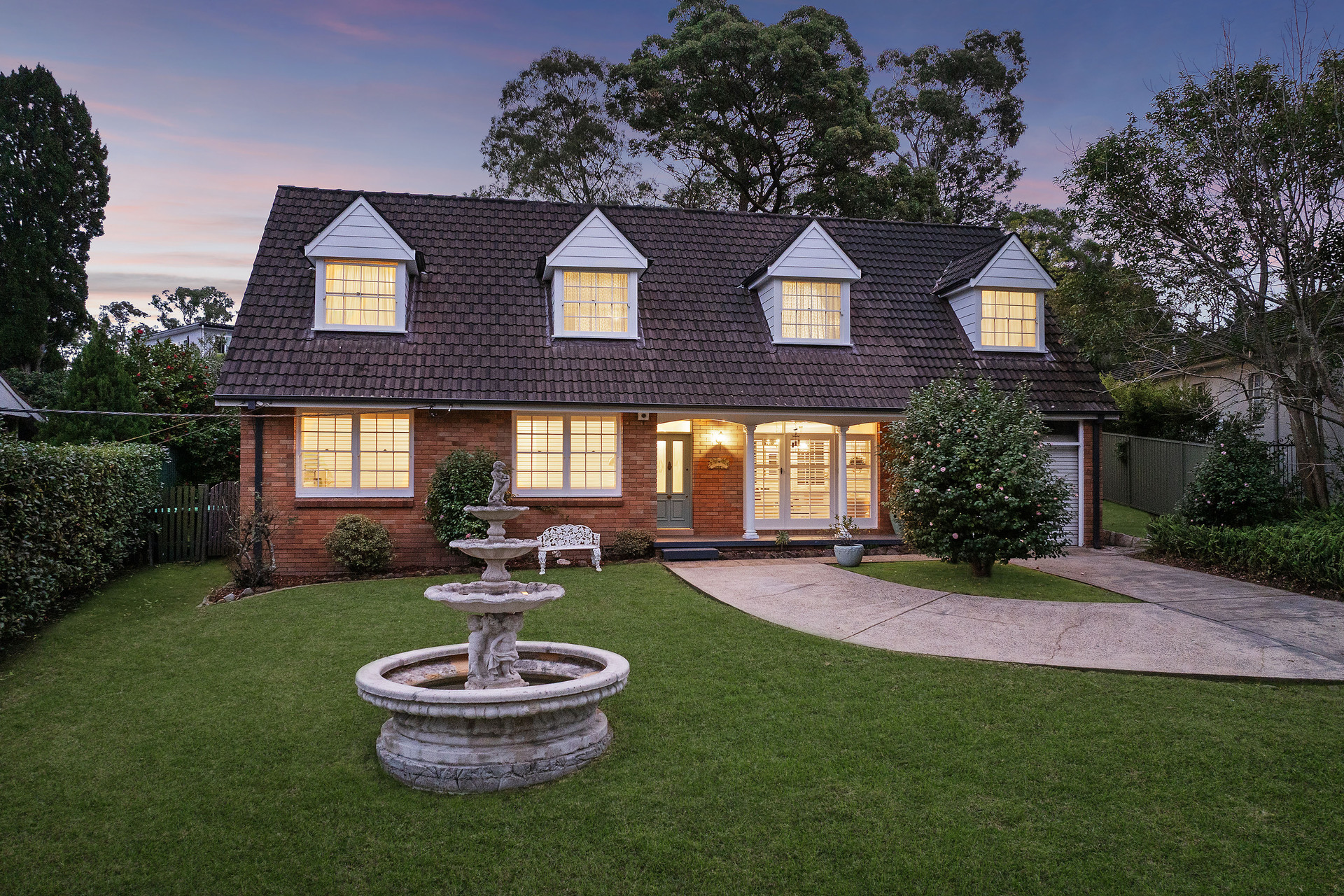 Sold - 48 Lamorna Avenue - New Property in Beecroft - Real Estate by Nick Bedford