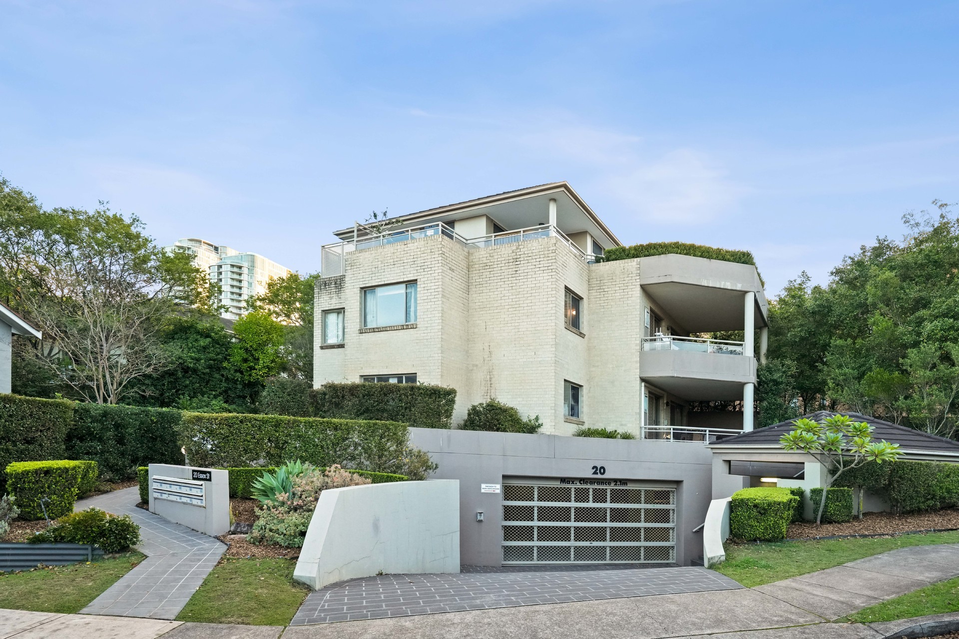 For Rent - 9/20 Essex Street - New Property in Epping - Real Estate by Richard Wang
