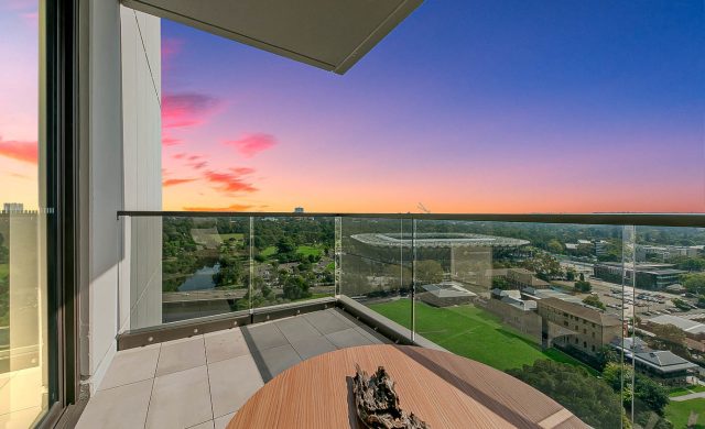 For Sale - 2105/12 Phillip Street - New Property in Parramatta - Real Estate by Tariq Jameel