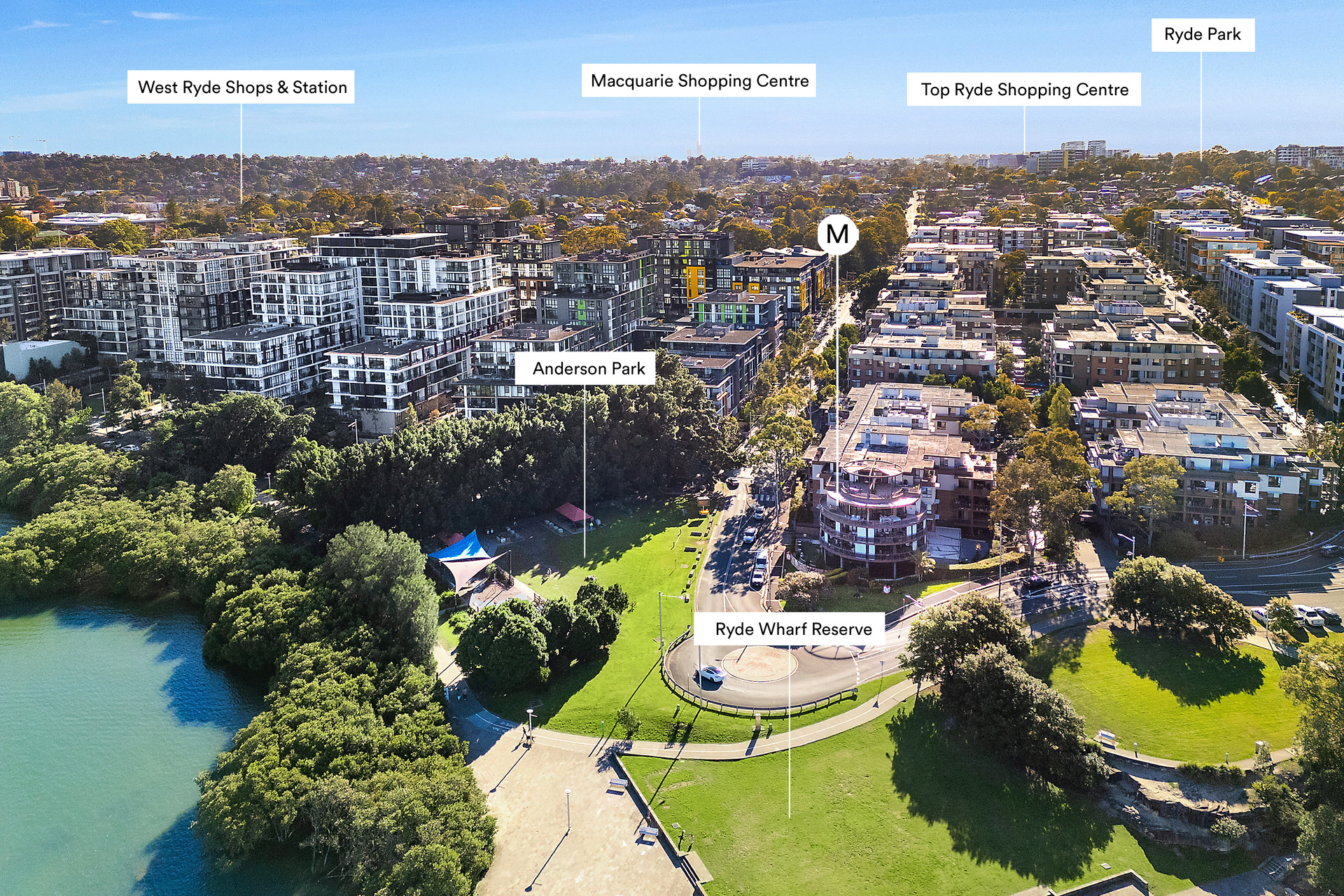 For Sale - 1126/100 Belmore Street - New Property in Ryde - Real Estate by Jackson Wong