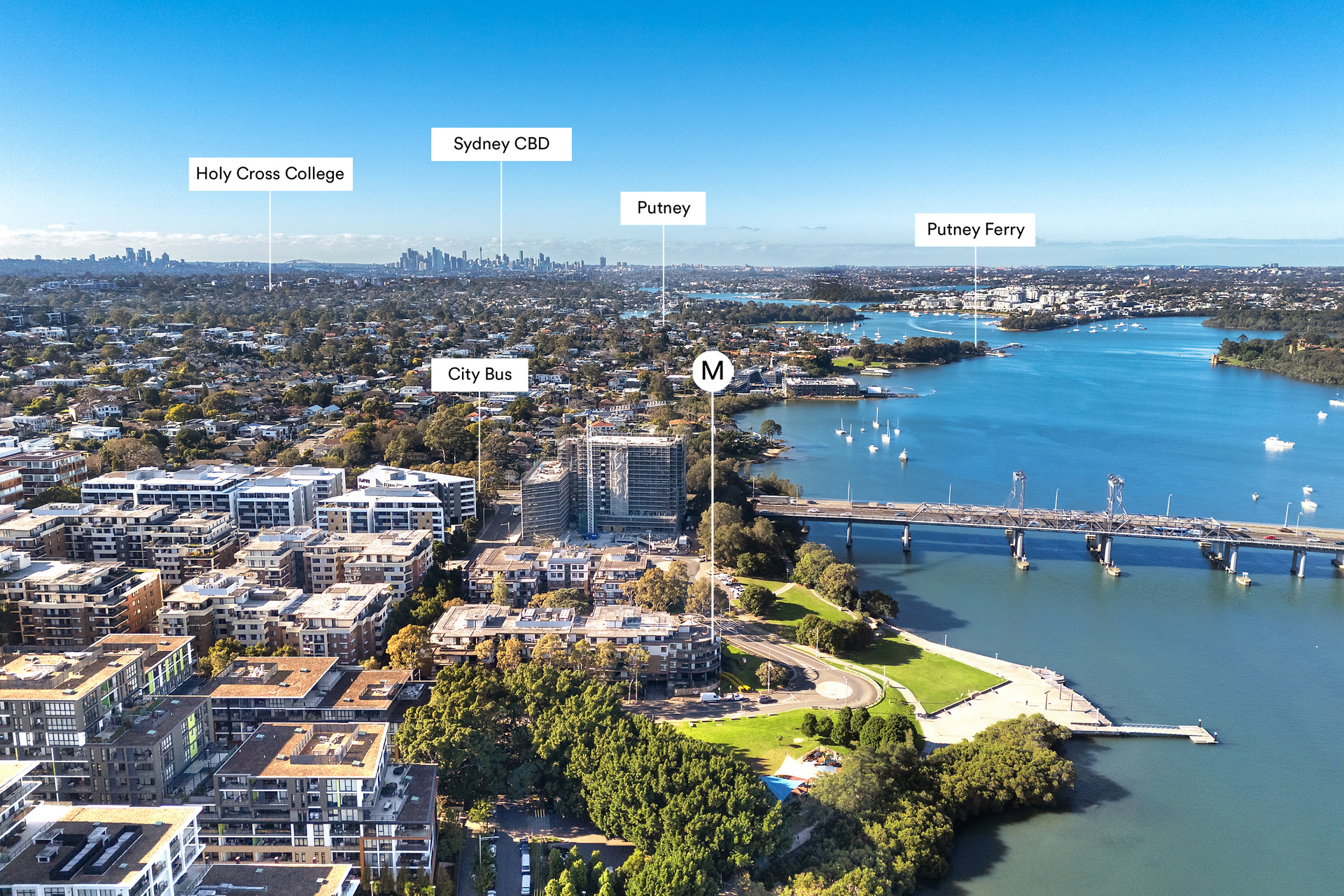 For Sale - 1126/100 Belmore Street - New Property in Ryde - Real Estate by Jackson Wong