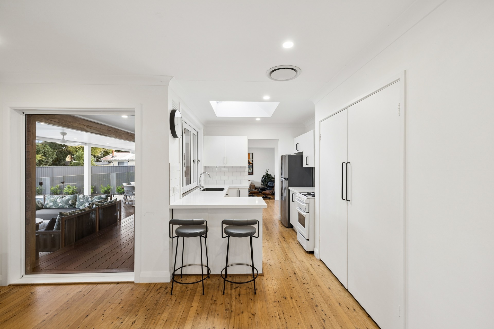 Auction - 13 Attlee Place - New Property in Winston Hills - Real Estate by Sam Dalgliesh