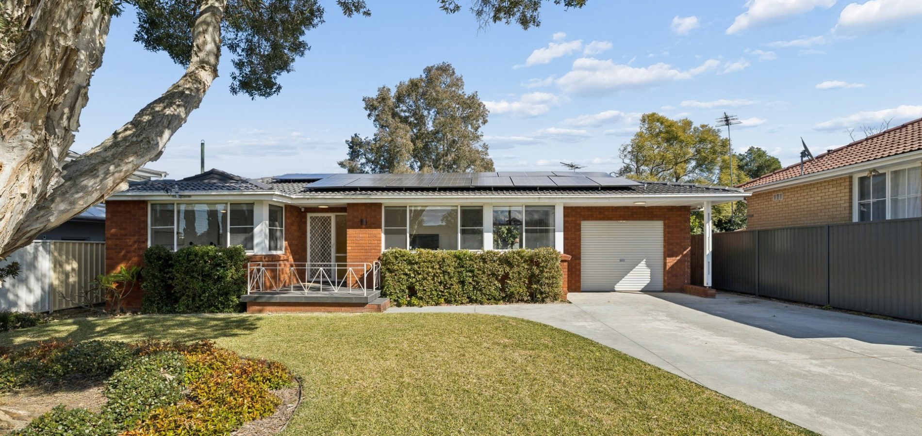 Auction - 13 Attlee Place - New Property in Winston Hills - Real Estate by Sam Dalgliesh