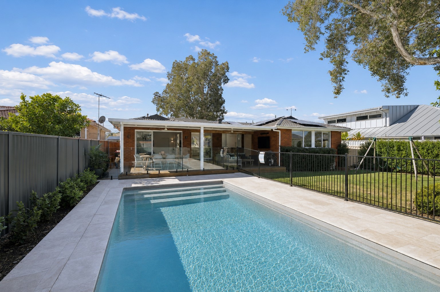 Auction - 13 Attlee Place - New Property in Winston Hills - Real Estate by Sam Dalgliesh