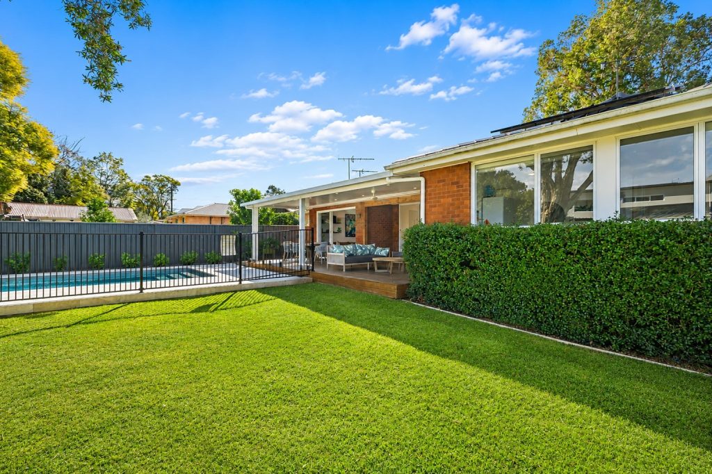 Sold - 13 Attlee Place - New Property in Winston Hills - Real Estate by Sam Dalgliesh