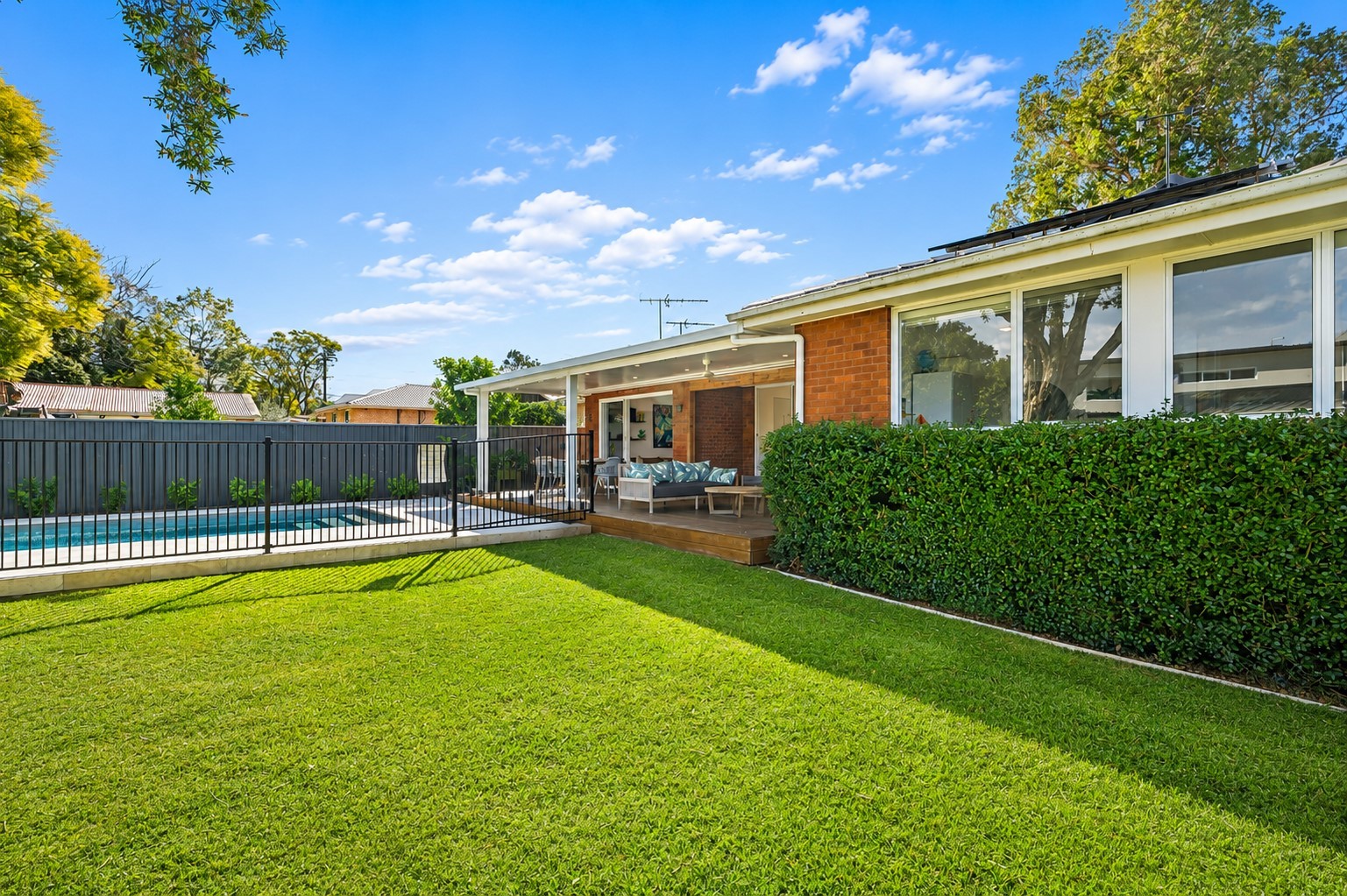 Auction - 13 Attlee Place - New Property in Winston Hills - Real Estate by Sam Dalgliesh