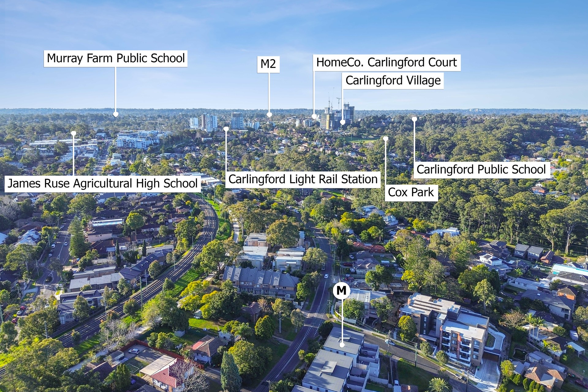 For Sale - 8/30 Marshall Road - New Property in Telopea - Real Estate by Sam Chen