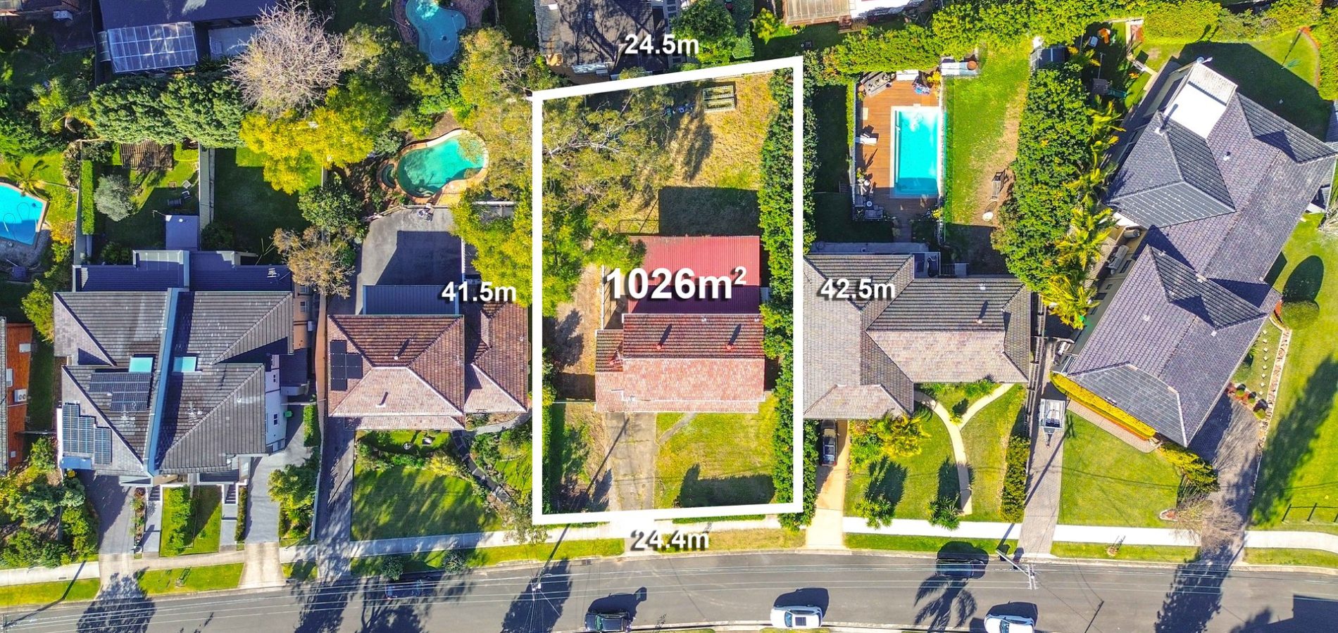 Auction - 22A Kay Street - New Property in Carlingford - Real Estate by Sam Chen