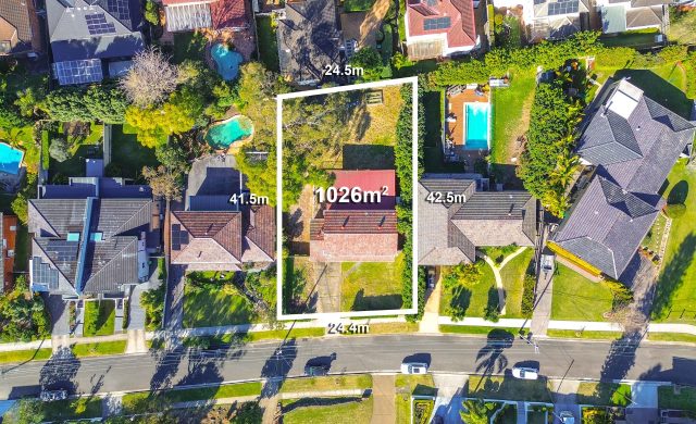 Auction - 22A Kay Street - New Property in Carlingford - Real Estate by Sam Chen