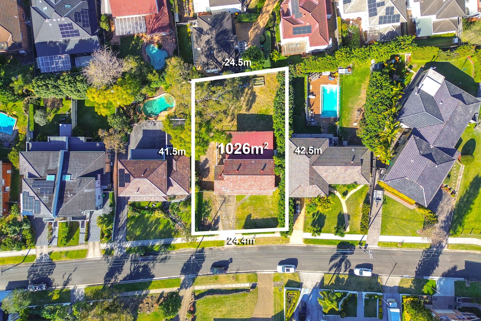 Auction - 22A Kay Street - New Property in Carlingford - Real Estate by Sam Chen