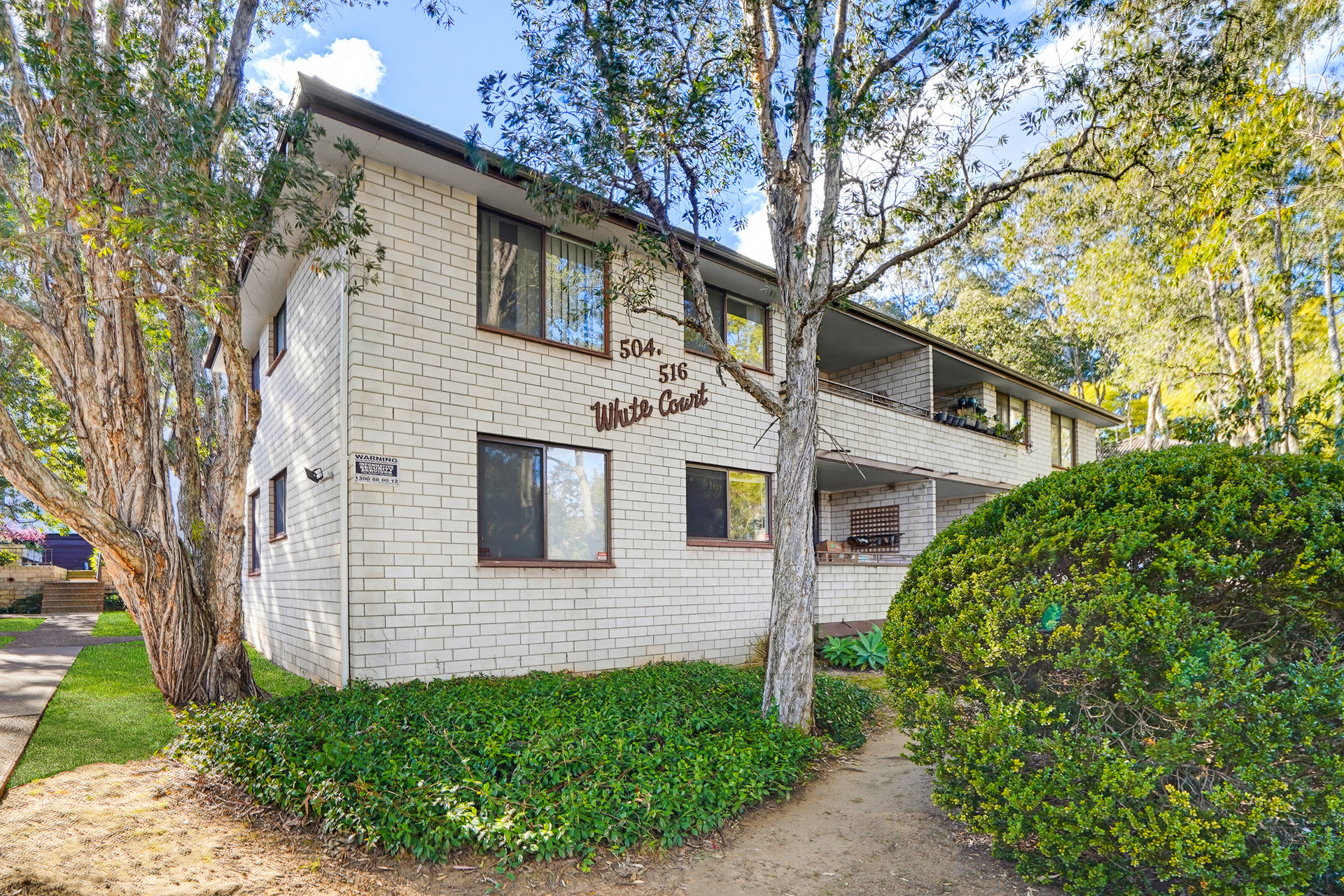 Leased - 11/504 Church Street - New Property in North Parramatta - Real Estate by Matthew Elazzi